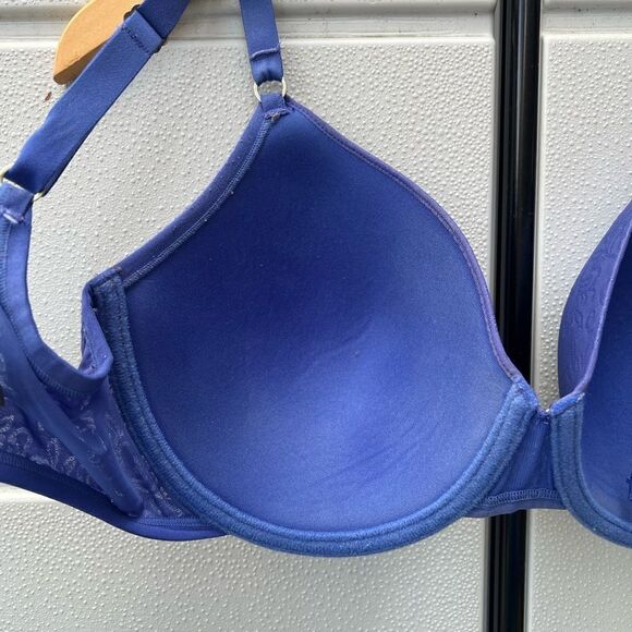 Natori Sheer Jacquard Bra 34DDD - Picture 6 of 9